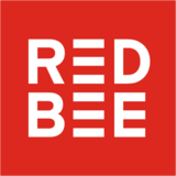 Red Bee Ideas Portal Logo